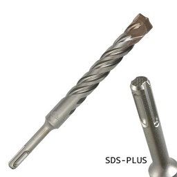 [D-00022] BROCA SDS-PLUS 5 X 110 mm. (largo útil 50 mm)