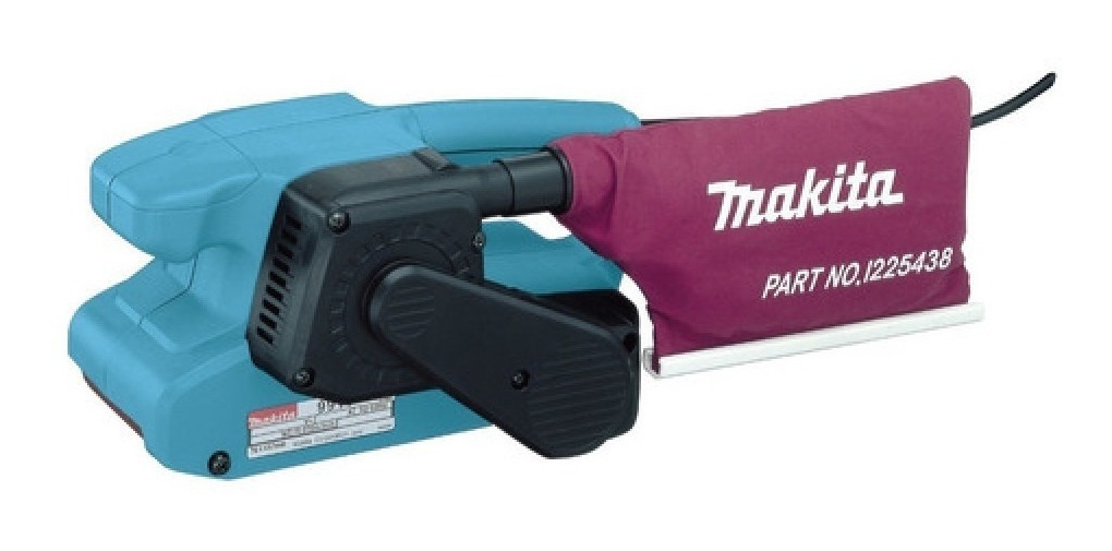 Lijadora De Banda Makita 3x18 9911 Triplee