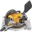 Sierra Ingleteadora Dewalt DWS713 10" 1.600W