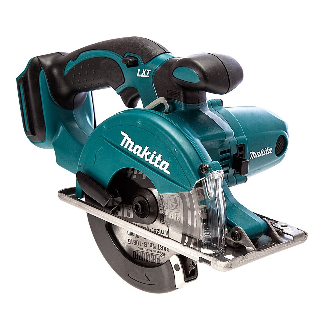 Cortadora de Metal 5-3/8" (136 mm) MAKITA DCS550Z