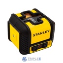 Nivel Laser stanley Cubix STHT77498