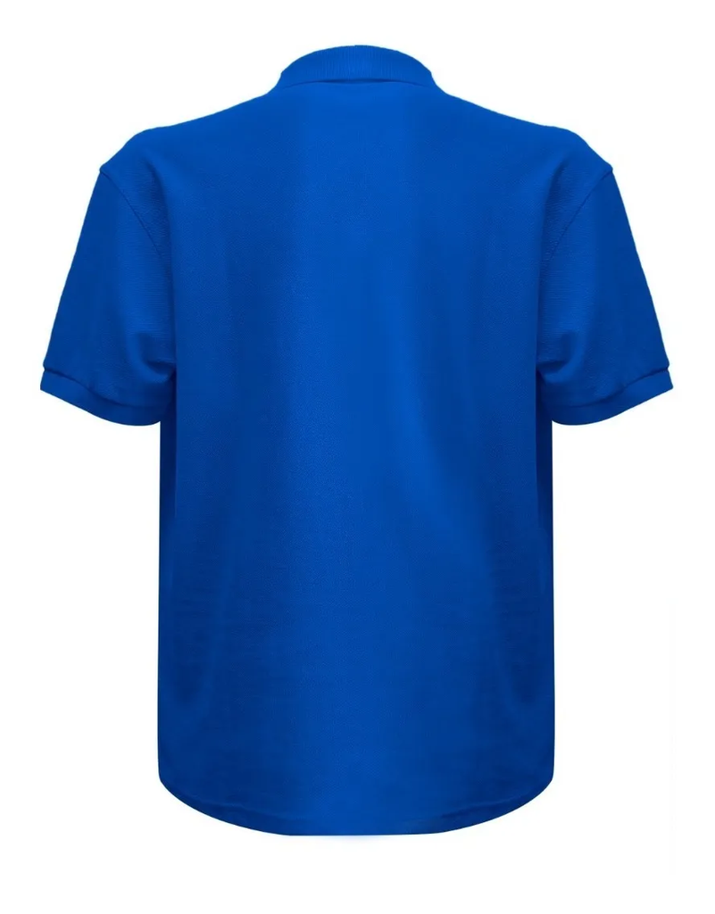 POLERA DRY FRESH HOMBRE MANGA CORTA C/ CAMISERO