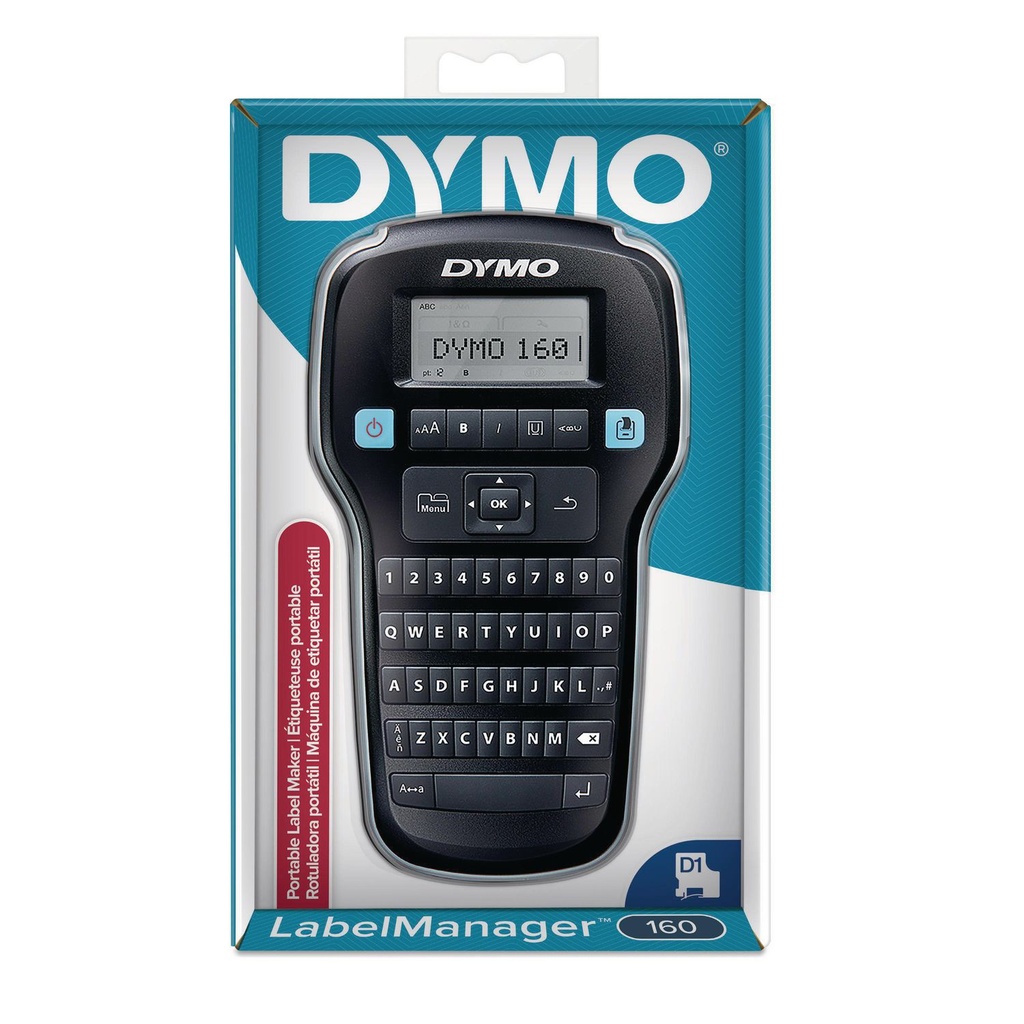 Rotuladora Dymo Labelmanager LM160