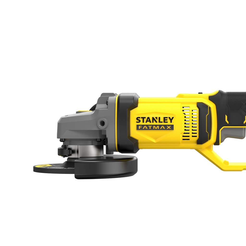 Esmeril Angular Inalámbrico 4-1/2" 20V Fatmax Brushless Stanley