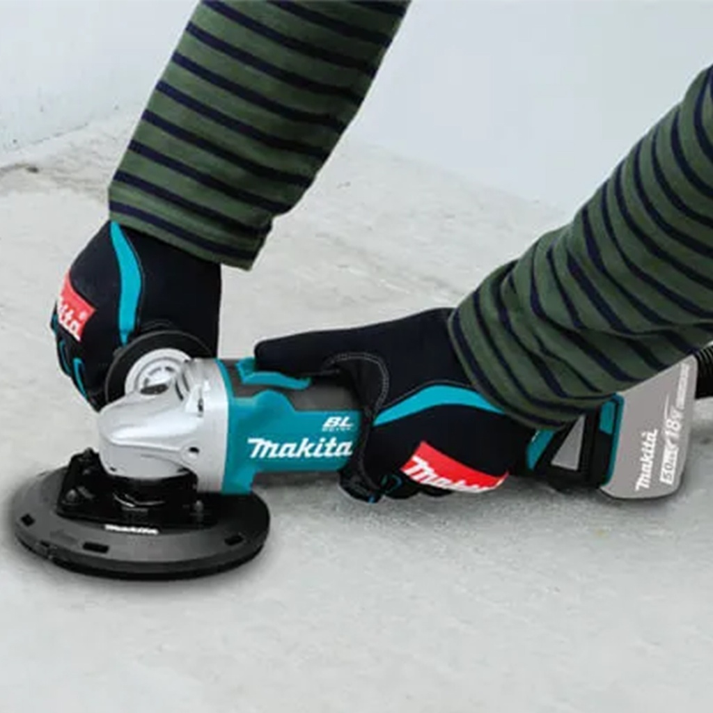 Esmeril Angular Makita 4-1/2 8.500 rpm 2,3kg