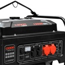 Generador Gasolina LC 13002 - 10 Kw. Partida Eléctrica C/Batería 380 Volt