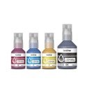 Kit de Tintas Brother BTD100CMYK - Cian, Magenta, Amarillo y Negro