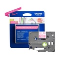 Cinta rotuladora Brother TZEMQP35