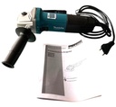 Esmeril Angular Makita 41/2 M9510B color turquesa