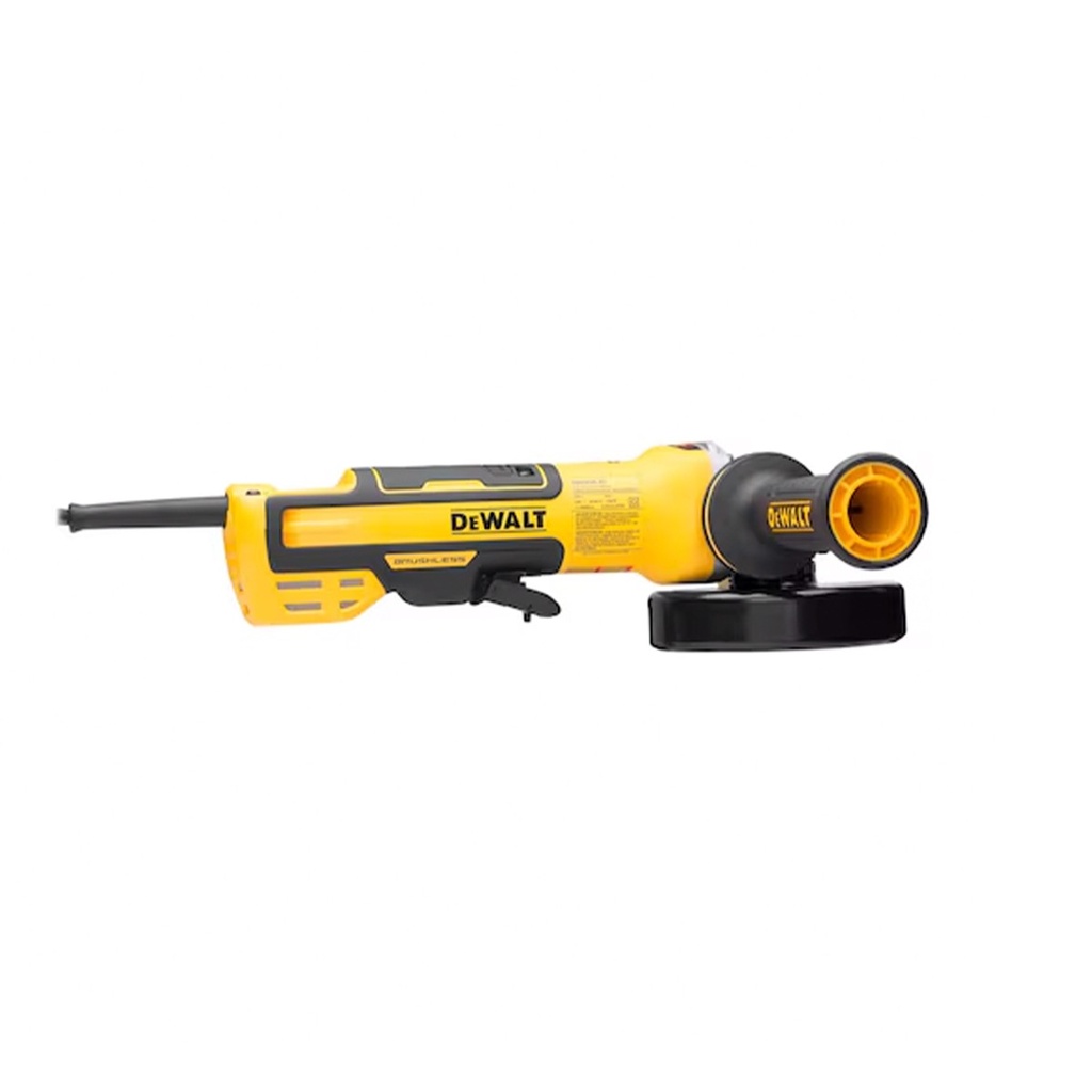 Esmeril Angular Eléctrico 4-1/2" 5" 1700W Dewalt