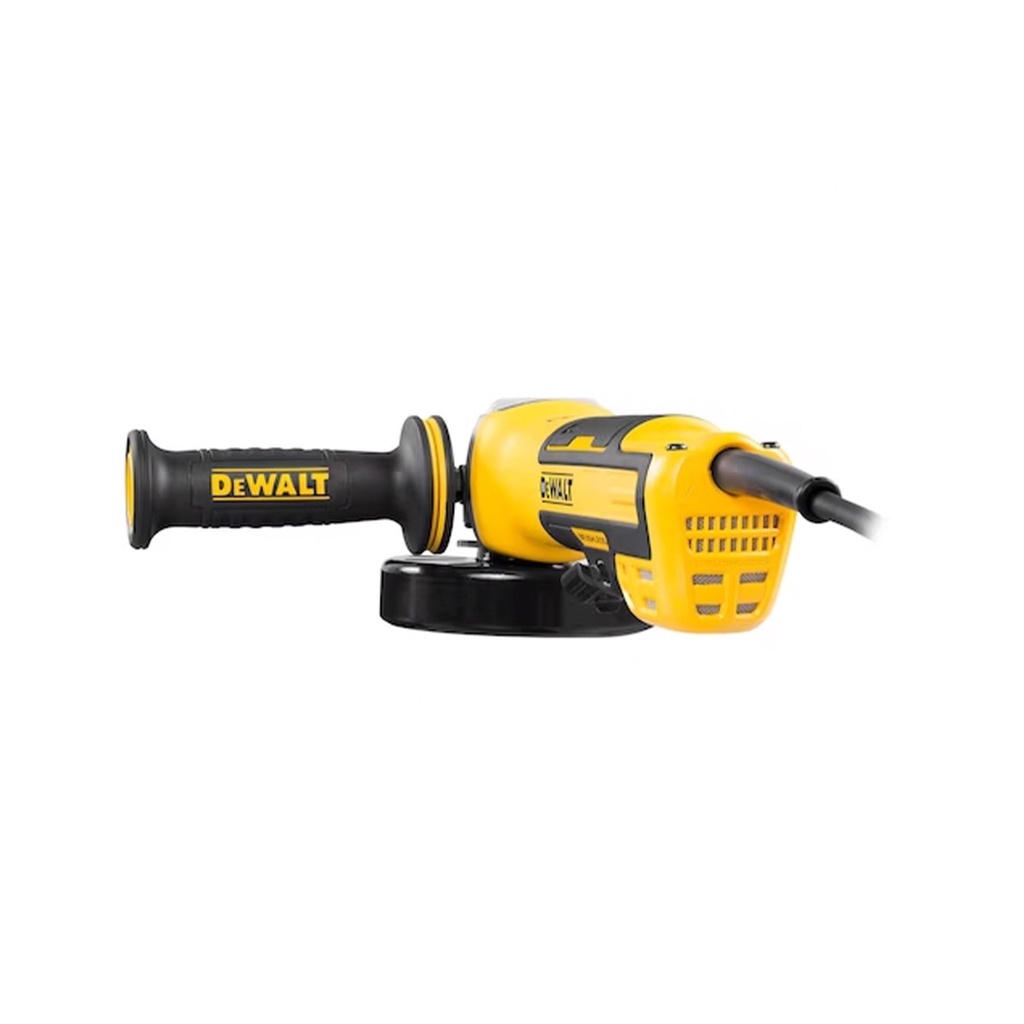 Esmeril Angular Eléctrico 4-1/2" 5" 1700W Dewalt