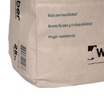 Hormigon preparado Weber H-30 Saco 25kg
