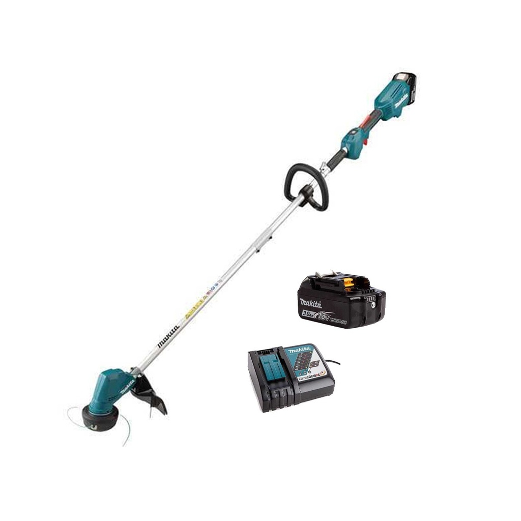 Orilladora Inalámbrica 18V Makita LXT