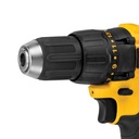 Taladro Percutor Inalámbrico 20V | 2 baterías de 2.0Ah  Dewalt  DCD709D2-B2