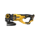 Esmeril Angular Inalámbrico 7" a 9" 60V Max Flexvolt Dewalt