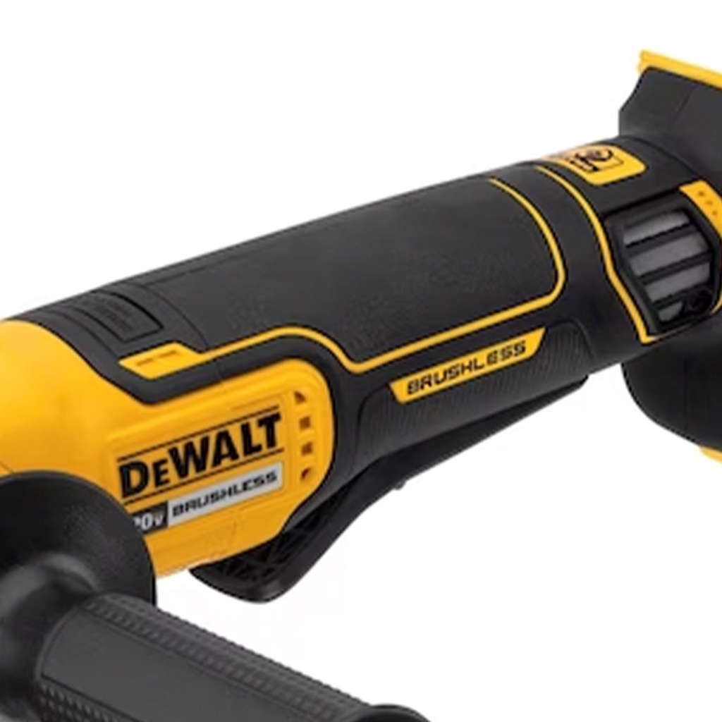 Esmeril Angular Inalámbrico 4-1/2" 20V XR Brushless Dewalt
