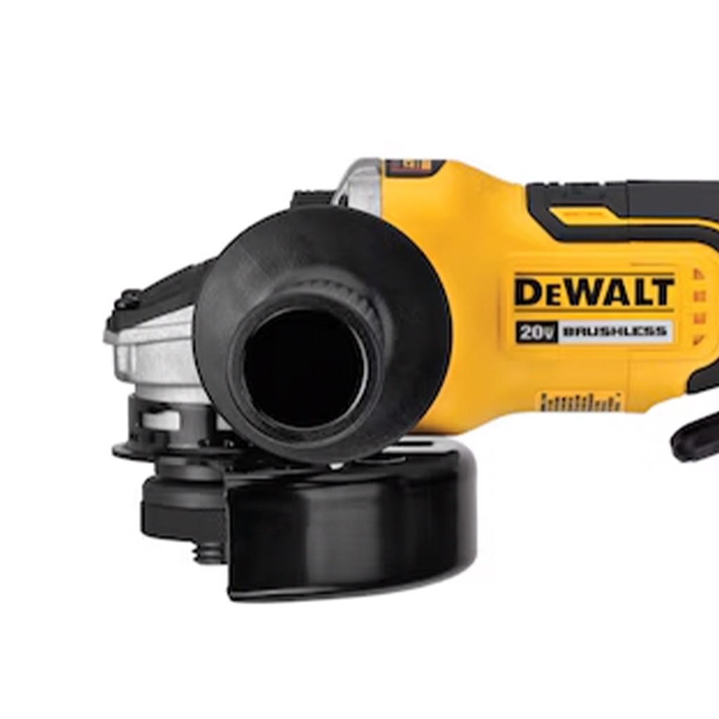 Esmeril Angular Inalámbrico 4-1/2" 20V XR Brushless Dewalt