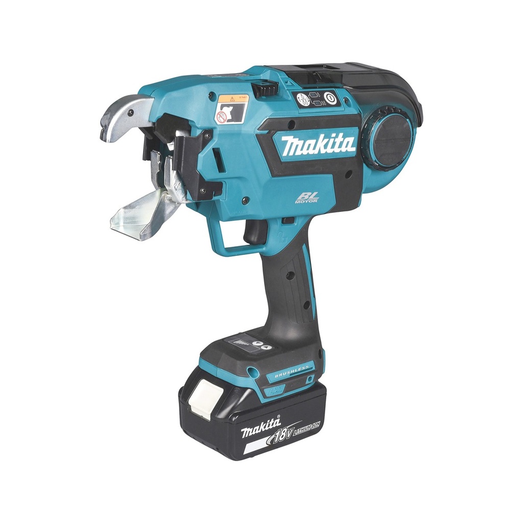 Amarradora de Varilla Inalambrica Makita DTR181ZK  18V