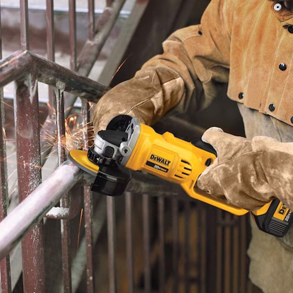 Esmeril Angular 4 1/2 20V DeWalt DCG412B-B2