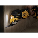 Multiherramienta 20V dewalt DCS356B