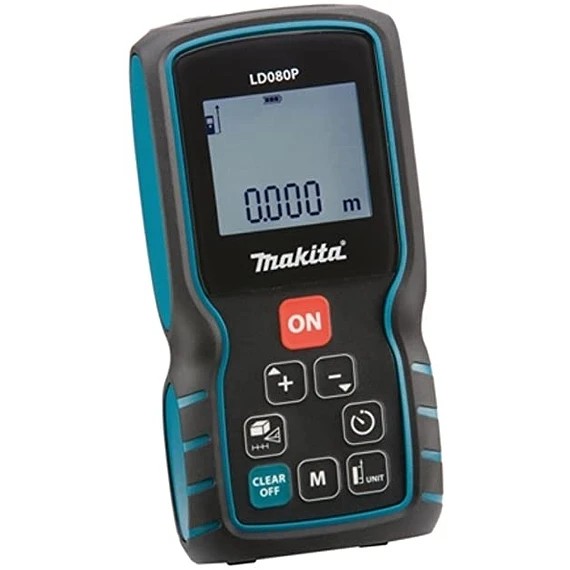 Medidor de Distancia Laser Makita LD080P