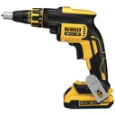 Atornillador Drywall 20V dewalt DCF620D2-B2