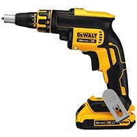 Atornillador Drywall 20V dewalt DCF620D2-B2