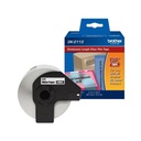 Etiqueta Brother  62mm 15,2mt DK2113
