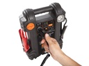 Partidor de bateria autos 500A  Black and decker