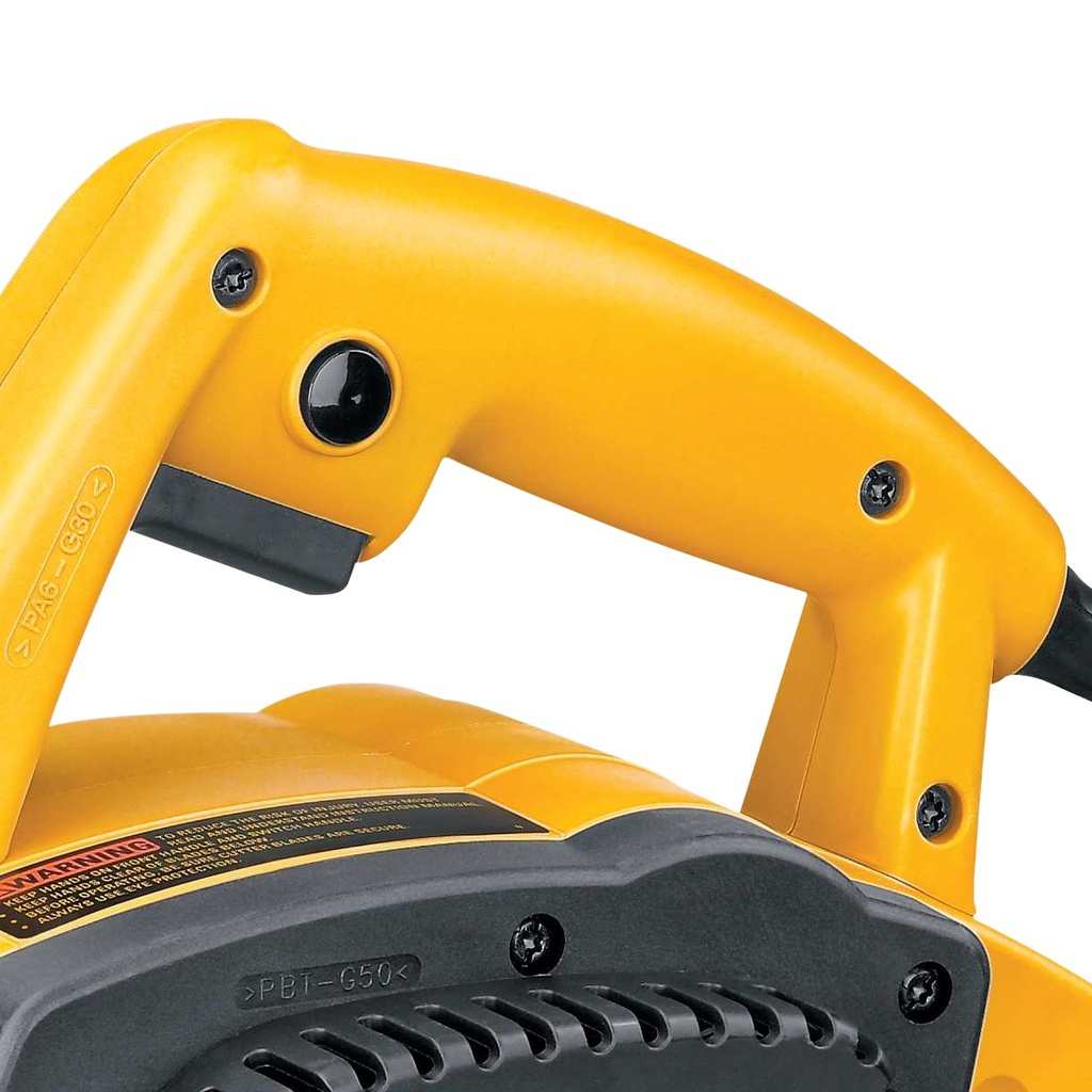 Cepillo Eléctrico 3-1/4 600W DW680-B2