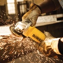 Esmeril Angular Eléctrico 4-1/2" 1500W Dewalt
