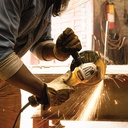 Esmeril Angular Eléctrico 4-1/2" 1500W Dewalt