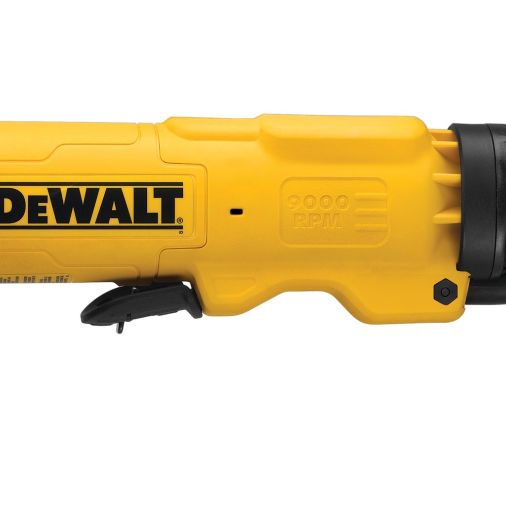 Esmeril Angular Eléctrico 4-1/2" 1500W Dewalt