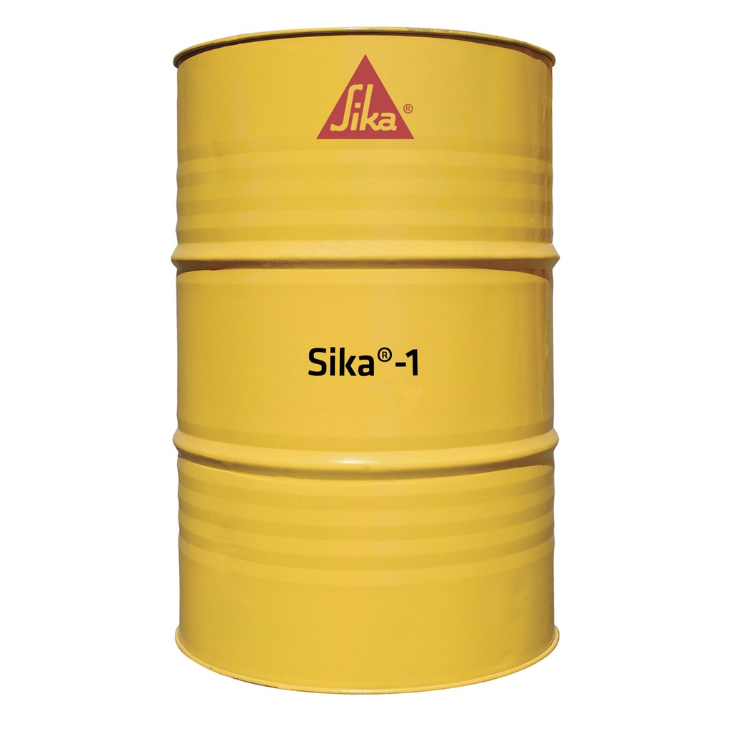 SIKA 1  Tambor 200 KG