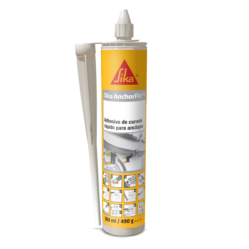 Sika Anchorfix-1 300cc - 3032876