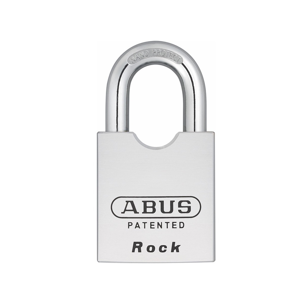 CANDADO ACERO ROCK 83/55 KD LLAVE PUNTO BLISTEADO