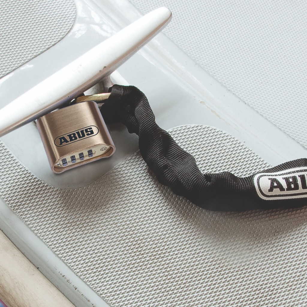 CANDADO LATON 180IB/50 CLAVE BLISTEADO