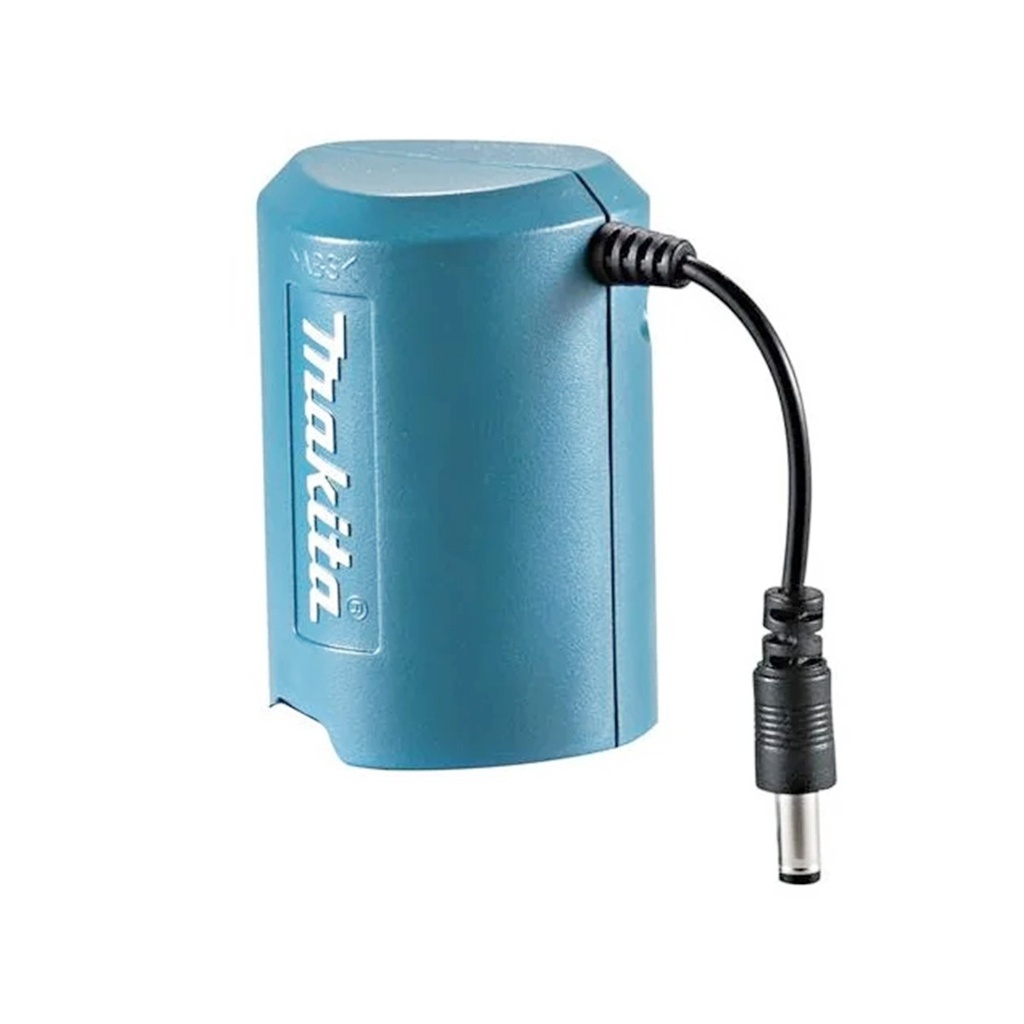 Adaptador de Batería 12V para Chaquetas CJ100D Makita