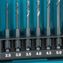 Set de puntas makita 33 Piezas B-66896