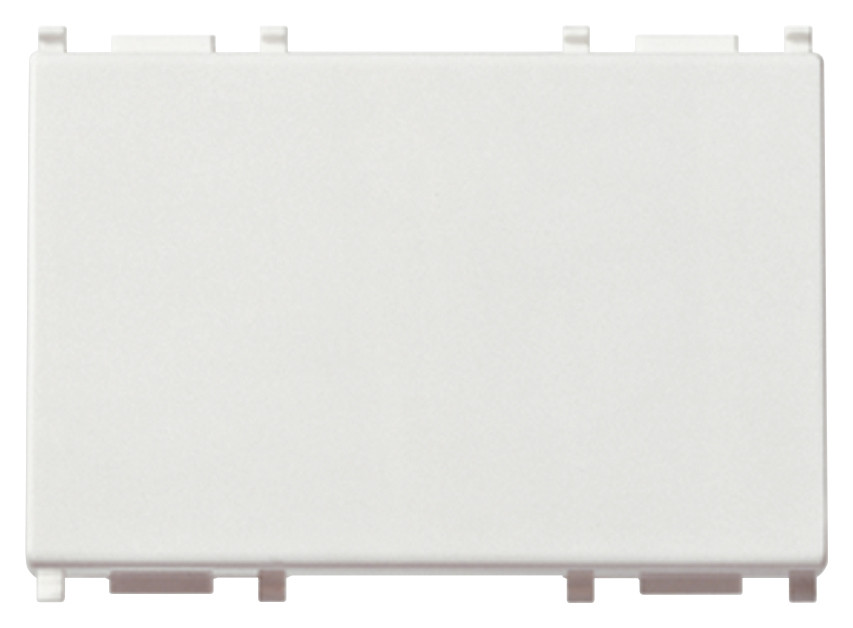 Tecla VIMAR 3M iluminable en anillo blanco