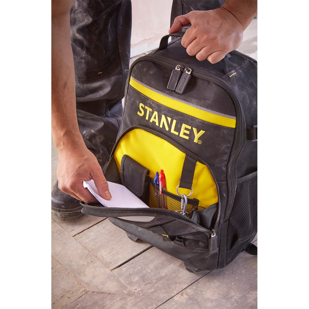 Mochila con ruedas Stanley
