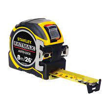 Huincha de Medir 8m/26 Stanley FatMax XTHT0-3350