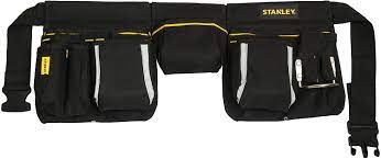 Cinturon Porta Herramientas Stanley Cartuchera