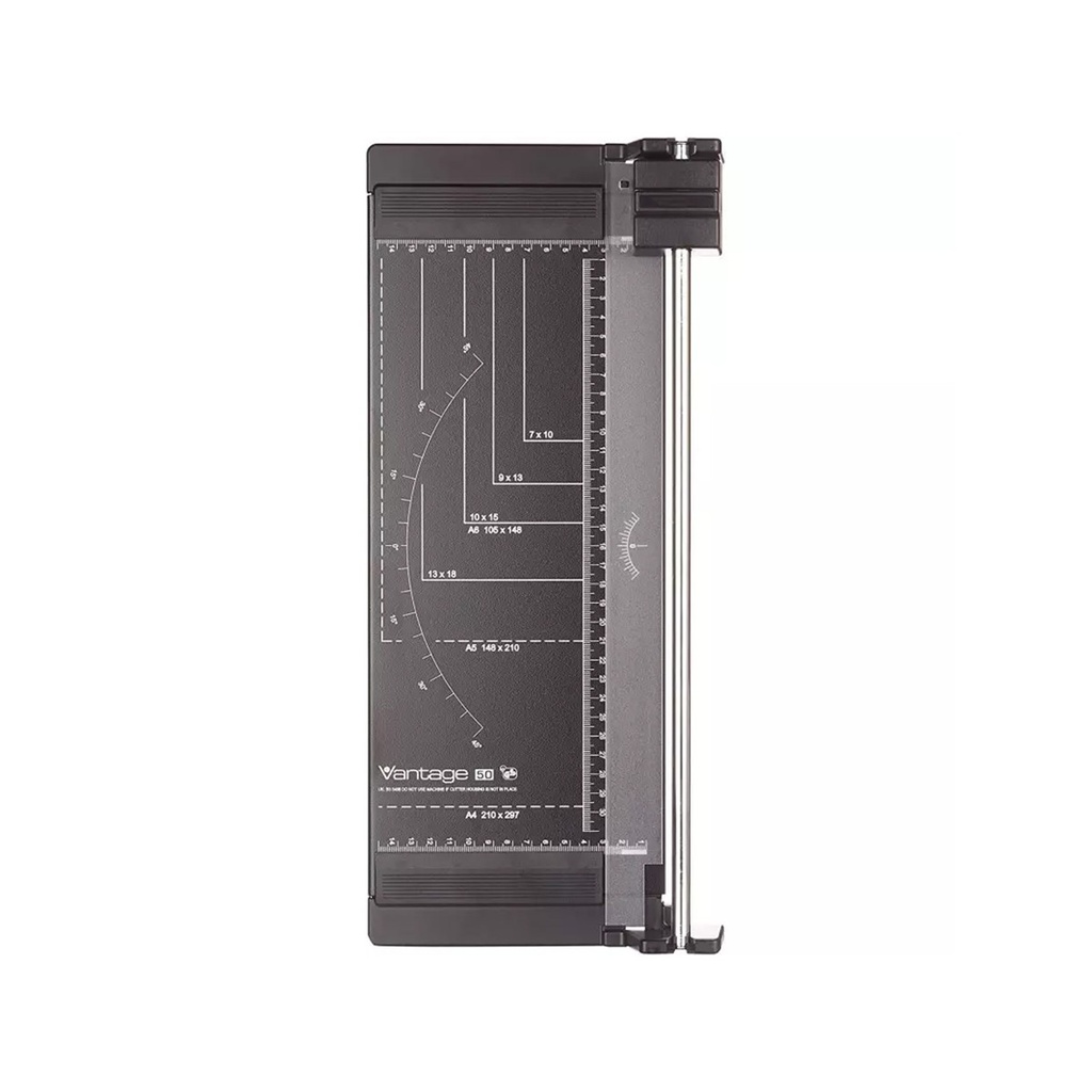 Guillotina de rodillo Vantage 50 A4