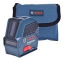 Nivel Laser Bosch lineal GLL 2-10 Profesional