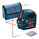Nivel Laser Bosch lineal GLL 2-10 Profesional