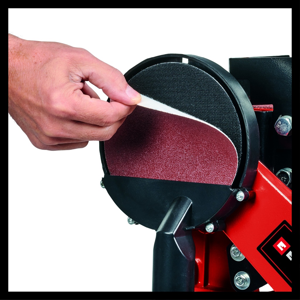 LIJADORA  DE BANDA 3000 W| 1500 rpm| banda 100 X 914 mm