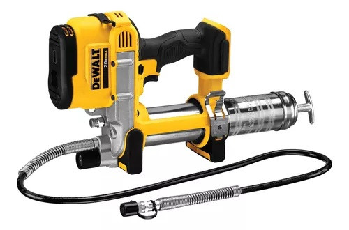 Pistola Engrasadora 20v Sin Batería Dewalt Dcgg571b