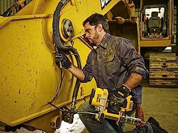 Pistola Engrasadora 20v Sin Batería Dewalt Dcgg571b