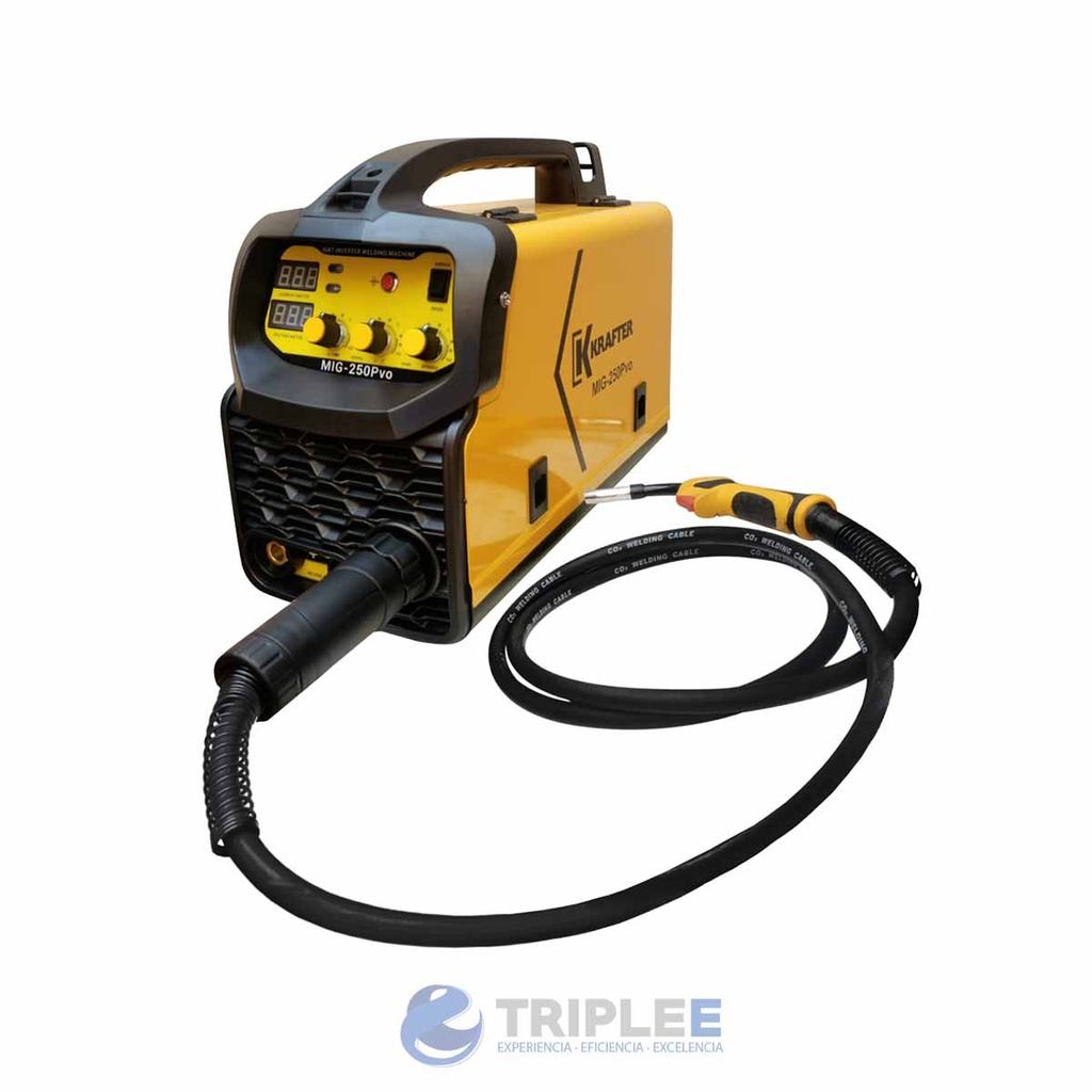 SOLDADORA MIG-250 PVO